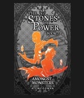 Cover: Amongst Monsters - Hellfun Publishing