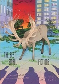 Cover: The Best Small Fictions Anthology 2021 - Sonder Press