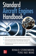 Cover: Standard Aircraft Engines Handbook - McGraw-Hill Education