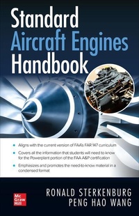 Abbildung von: Standard Aircraft Engines Handbook - McGraw-Hill Education