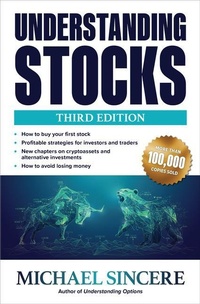 Enlarge image Cover: Understanding Stocks, Third Edition - McGraw-Hill Education