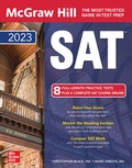 Cover: McGraw Hill SAT 2023 - McGraw-Hill Education