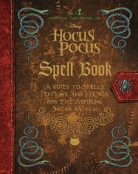 Enlarge image Cover: The Hocus Pocus Spell Book - Hyperion