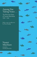 Cover: Among You Taking Notes... - Weidenfeld and Nicholson