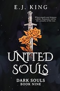 Cover: United Souls (Dark Souls, #9) - E.J. King