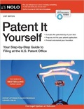 Cover: Patent It Yourself - NOLO