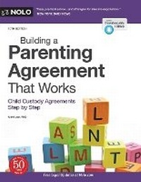 Abbildung von: Building a Parenting Agreement That Works - NOLO