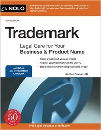 Abbildung von: Trademark - NOLO