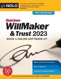 Abbildung von: Quicken Willmaker & Trust 2023 - NOLO