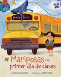 Cover: Mariposas en el primer dia de clases (Spanish Edition) - Union Square Kids