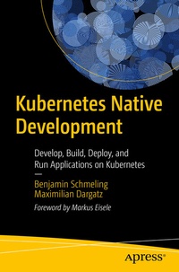 Abbildung von: Kubernetes Native Development - Apress