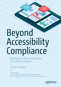Cover: Beyond Accessibility Compliance - APress