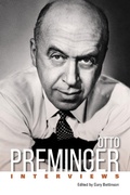 Cover: Otto Preminger - NYU Press
