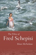 Cover: The Films of Fred Schepisi - NYU Press