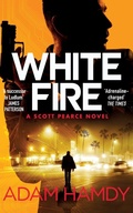 Cover: White Fire - Pan Books