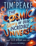 Cover: The Cosmic Diary of our Incredible Universe - Wren & Rook