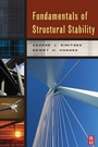 Cover: Fundamentals of Structural Stability - Butterworth-Heinemann