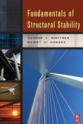 Cover: Fundamentals of Structural Stability - Butterworth-Heinemann