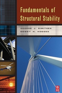 Enlarge image Cover: Fundamentals of Structural Stability - Butterworth-Heinemann