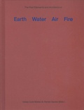 Cover: Earth, Water, Air, Fire - ACTAR