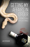 Cover: Getting My Affairs in Order - Dorrance Publishing Co.