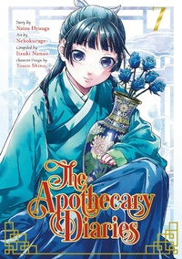 Abbildung von: The Apothecary Diaries 07 (Manga) - Square Enix