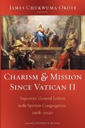 Cover: Charism and Mission Since Vatican II - Resource Publications (CA)