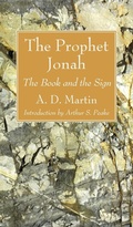 Cover: The Prophet Jonah - Wipf & Stock Publishers