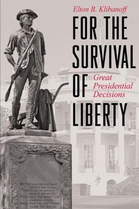 Abbildung von: For the Survival of Liberty - Booklocker.com