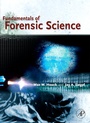 Cover: Fundamentals of Forensic Science - Academic Press