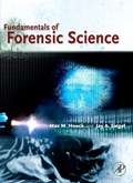 Cover: Fundamentals of Forensic Science - Academic Press