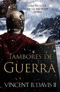 Cover: Tambores de Guerra (Los rollos de Sertorio) - Los rollos de Sertorio