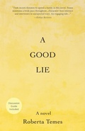 Cover: A Good Lie - Luminare Press