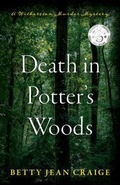 Cover: Death in Potter's Woods - Luminare Press