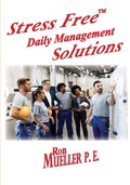 Cover: Stress FreeTM Daily Management Solutions - Around the World Publishing LLC