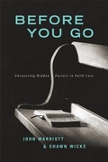 Cover: Before You Go - ACU Press/Leafwood Publishers