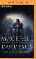 Cover: Magefall - Audible Studios on Brilliance