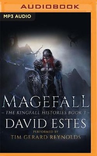 Enlarge image Cover: Magefall - Audible Studios on Brilliance