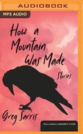 Cover: How a Mountain Was Made - Audible Studios on Brilliance