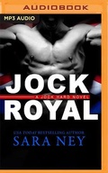 Cover: Jock Royal - Audible Studios on Brilliance