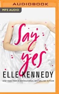 Cover: Say Yes - Audible Studios on Brilliance