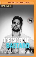 Cover: Irresistible Bastard - Audible Studios on Brilliance