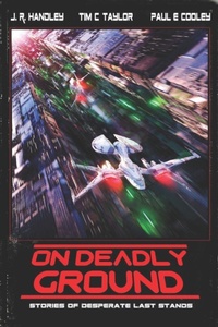 Enlarge image Cover: On Deadly Ground - Bayonet Books