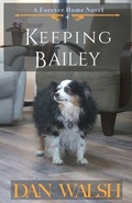 Cover: Keeping Bailey - Bainbridge Press
