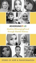 Cover: Muslims #EmergingProud through Mental Distress - Chapters of Solace