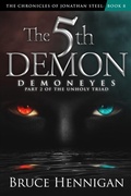Cover: The 5th Demon - 613media,LLC