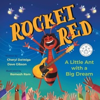 Enlarge image Cover: Rocket Red - Waterhole Productions LLC