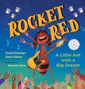 Cover: Rocket Red - Waterhole Productions LLC
