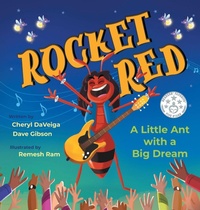 Enlarge image Cover: Rocket Red - Waterhole Productions LLC