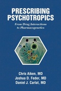 Cover: Prescribing Psychotropics - Carlat Publishing, LLC